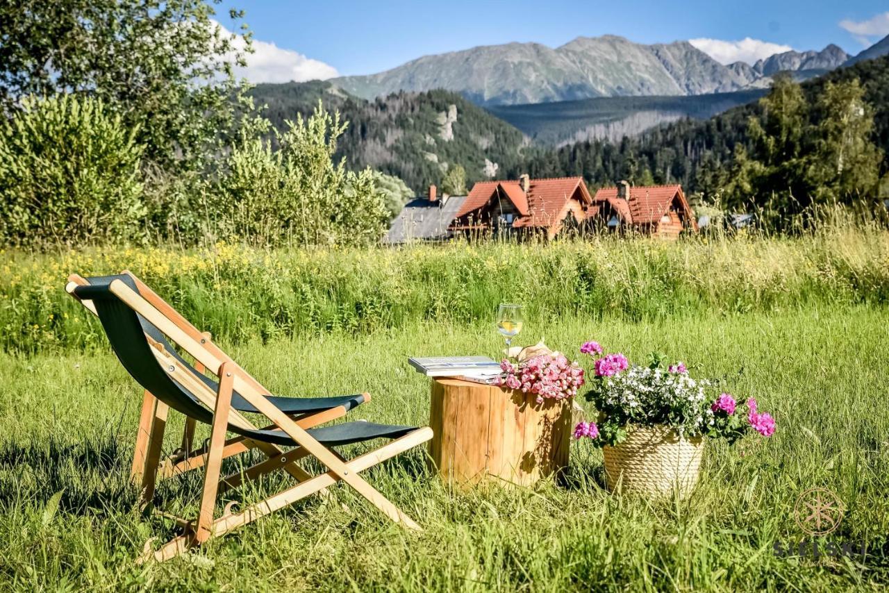 Sielski Zakatek Zakopane Exterior foto