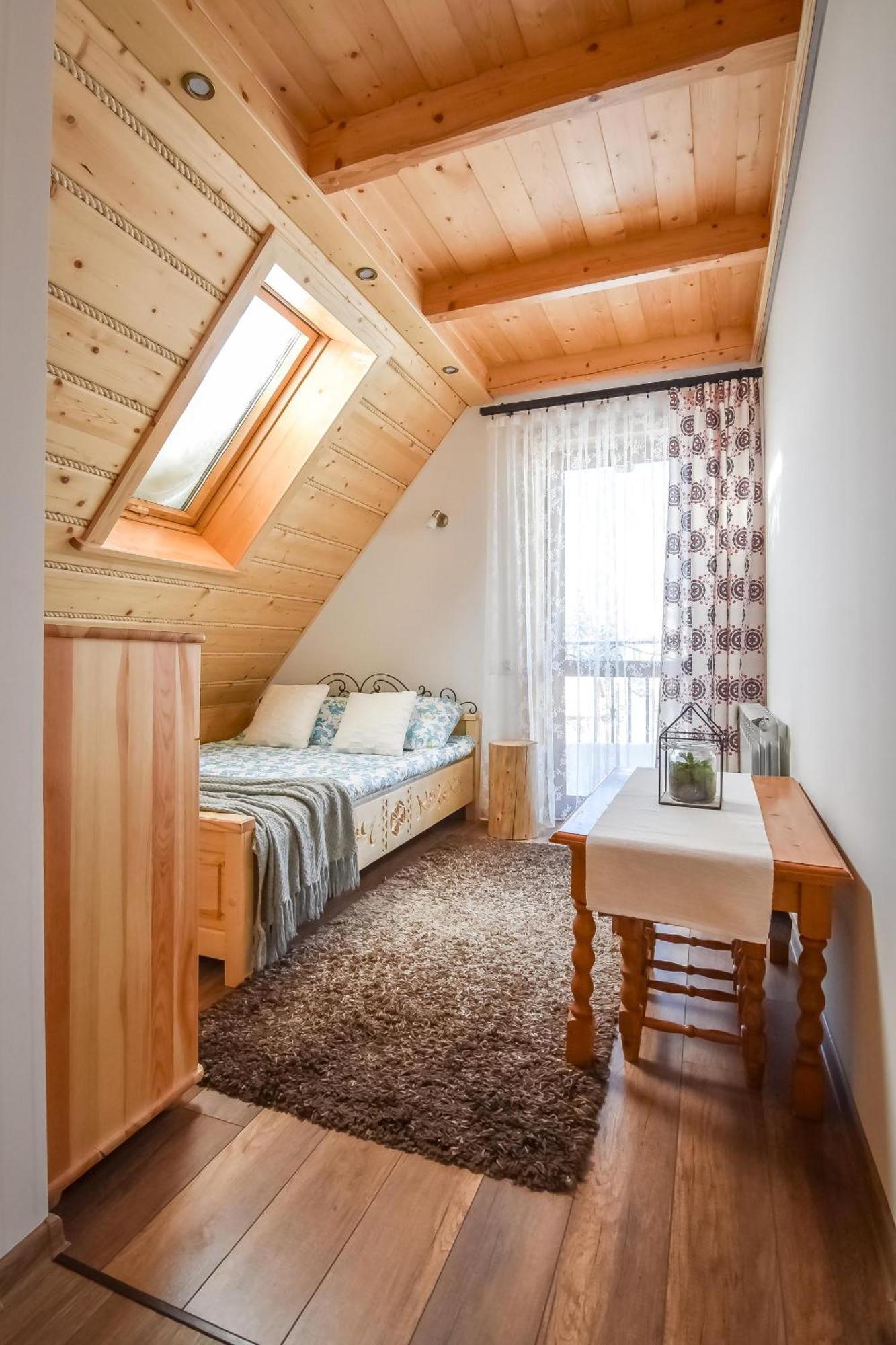 Sielski Zakatek Zakopane Exterior foto