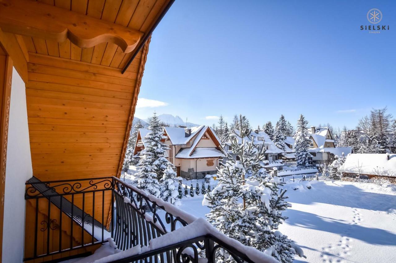 Sielski Zakatek Zakopane Exterior foto