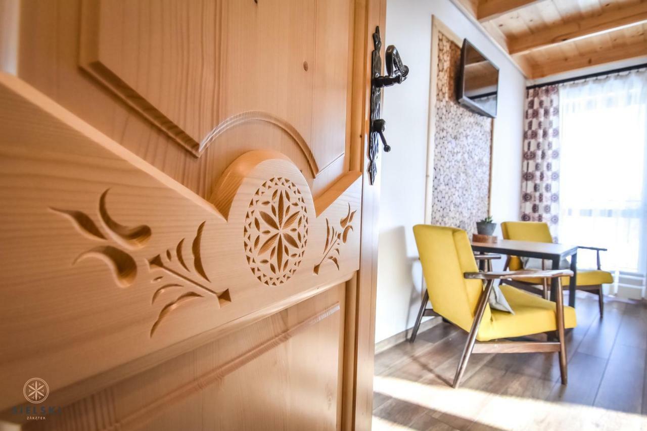 Sielski Zakatek Zakopane Exterior foto