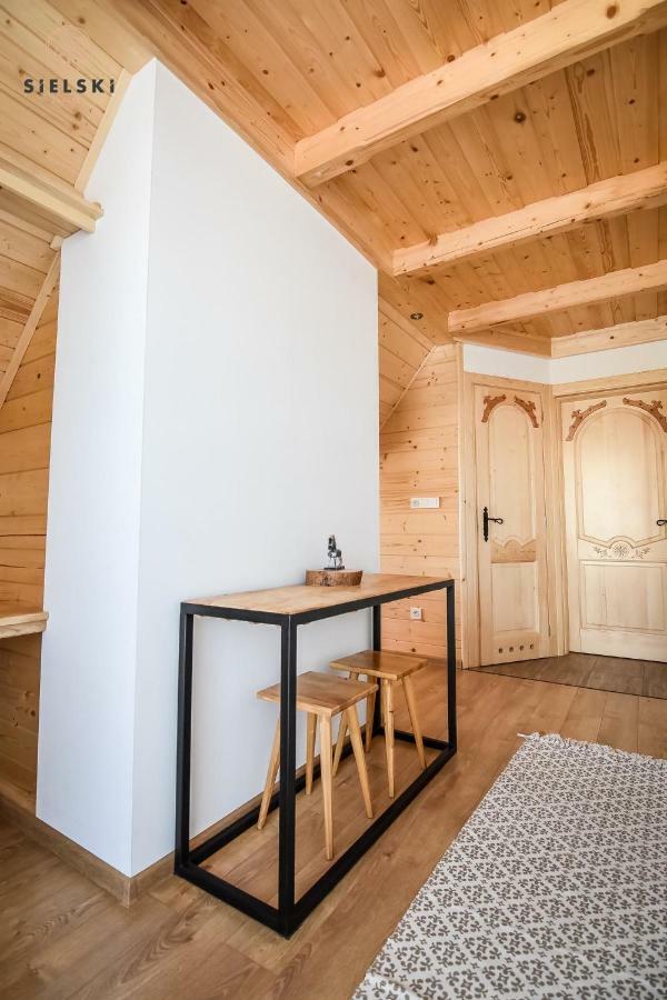 Sielski Zakatek Zakopane Exterior foto